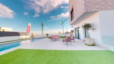 Casa – Finestrat, Urbanització Balcó de Finestrat, la Marina Baixa - Més