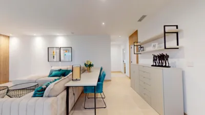 Casa – Finestrat, Urbanització Balcó de Finestrat, la Marina Baixa - Més