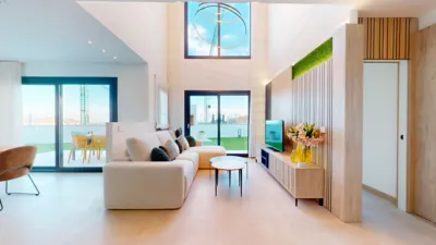Casa – Finestrat, Urbanització Balcó de Finestrat, la Marina Baixa - Vista 5