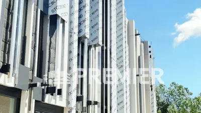 Promoción Residencial Alcazaba, Calle Julian Camarillo 56D. Simancas (Distrito San Blas. Madrid Capital) de 1.349.900 €