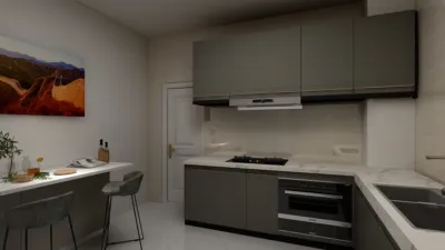 Promoción Norte Homes, Calle Eugenio García Estop 20C. San Roque-Ronda Norte (Badajoz Capital) de 166.728 €