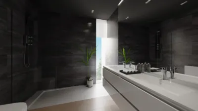 Promoción Residencial Alcazaba, Calle Julian Camarillo 56D. Simancas (Distrito San Blas. Madrid Capital) de 1.349.900 €