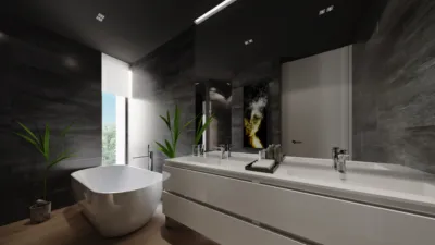 Promoción Residencial Alcazaba, Calle Julian Camarillo 56D. Simancas (Distrito San Blas. Madrid Capital) de 1.349.900 €