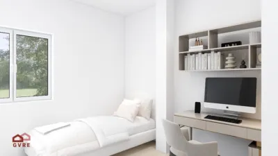 Promoción Norte Homes, Calle Eugenio García Estop 20C. San Roque-Ronda Norte (Badajoz Capital) de 166.728 €