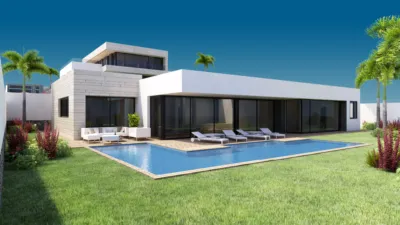 Chalet on Avenida de Francia photo 33