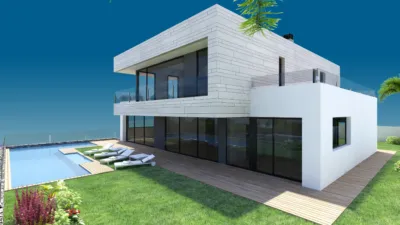 Chalet on Avenida de Francia photo 34