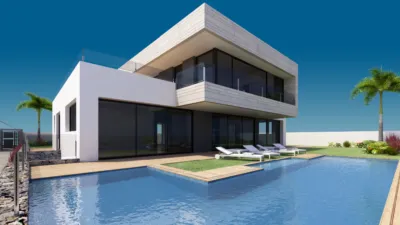 Chalet on Avenida de Francia photo 35