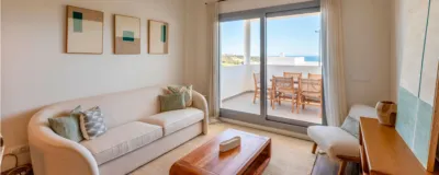 Promoción Habitat Valle Romano, Calle Perú esquina Calle Flaminio s/n. Altos de Estepona (Estepona) de 385.000 €