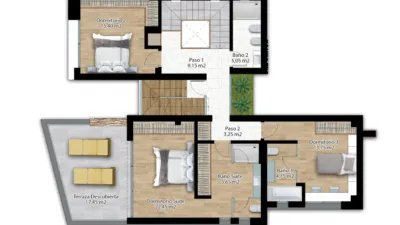 Casa – Benidorm - Vista 5