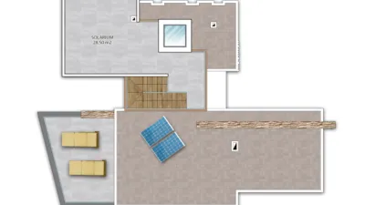 Casa – Benidorm - Vista 2