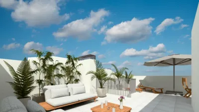 Promoción Paris 2, Calle del Nord 7. Centre (Torredembarra) de 170.000 €