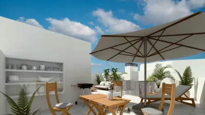 Promoción Paris 2, Calle del Nord 7. Centre (Torredembarra) de 170.000 €