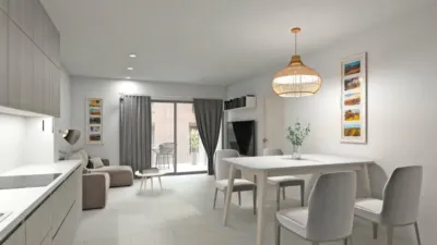 Promoción Paris 2, Calle del Nord 7. Centre (Torredembarra) de 170.000 €
