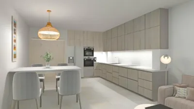 Promoción Paris 2, Calle del Nord 7. Centre (Torredembarra) de 170.000 €