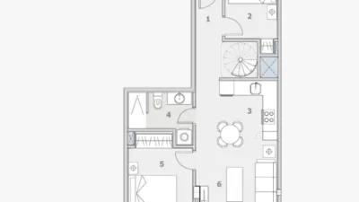 Apartment on Calle La Caballa, 2 photo 5