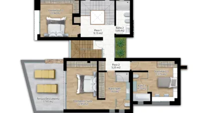Casa – Benidorm - Vista 4