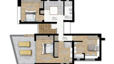 Chalet en Avenida Sorolla, 27 photo 3