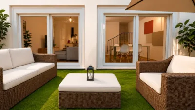 Promoción Zoraida Homes, Calle Alcalde Antonio García Molinero s/n. Jun de 221.620 €