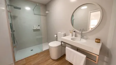 Promoción Zoraida Homes, Calle Alcalde Antonio García Molinero s/n. Jun de 221.620 €