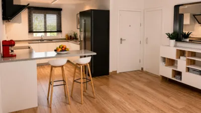 Promoción Zoraida Homes, Calle Alcalde Antonio García Molinero s/n. Jun de 221.620 €