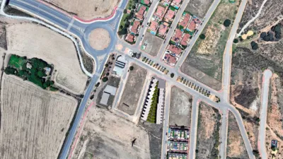 Promoción Zoraida Homes, Calle Alcalde Antonio García Molinero s/n. Jun de 221.620 €