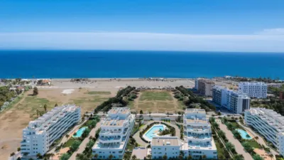 Promoción Horus IV, Calle Mar Rojo s/n. Torre del Mar (Vélez-Málaga) de 336.000 €