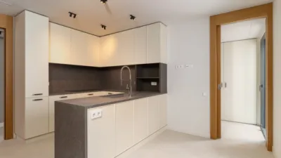 Piso en venta en Carrer de Santaló, 143, Sant Gervasi-Galvany (Distrito Sarrià-Sant Gervasi. Barcelona Capital) de 1.889.000 €