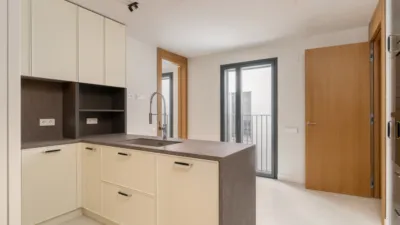 Piso en venta en Carrer de Santaló, 143, Sant Gervasi-Galvany (Distrito Sarrià-Sant Gervasi. Barcelona Capital) de 1.889.000 €