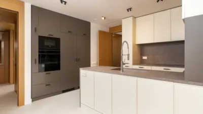 Piso en venta en Carrer de Santaló, 143, Sant Gervasi-Galvany (Distrito Sarrià-Sant Gervasi. Barcelona Capital) de 1.889.000 €