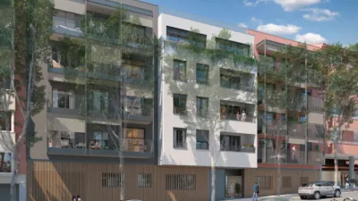 Piso en venta en Carrer de Santaló, 143, Sant Gervasi-Galvany (Distrito Sarrià-Sant Gervasi. Barcelona Capital) de 1.889.000 €
