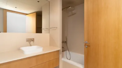 Piso en venta en Carrer de Santaló, 143, Sant Gervasi-Galvany (Distrito Sarrià-Sant Gervasi. Barcelona Capital) de 1.889.000 €