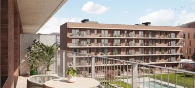 Promoción Seyssel, Calle Cantàbria 20. Barberà del Vallès de 260.000 €