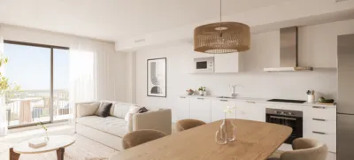 Promoción Seyssel, Calle Cantàbria 20. Barberà del Vallès de 260.000 €