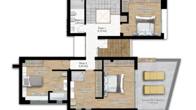 Casa – Benidorm - Vista 3