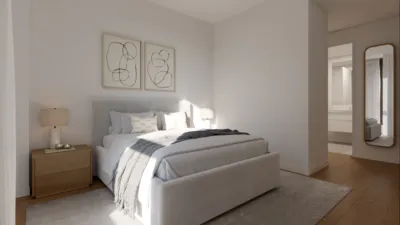 Promoción Zeta Place, Calle José Ortega y Gasset s/n. Los Prados (Distrito Cruz de Humilladero. Málaga Capital) de 236.000 €