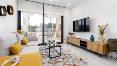 Apartment in Torrevieja - Vista 4