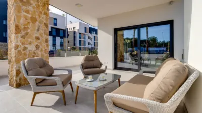 Apartment in Torrevieja - Vista 2