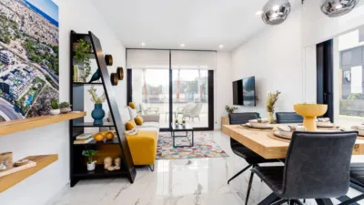Apartment in Torrevieja - Vista 5