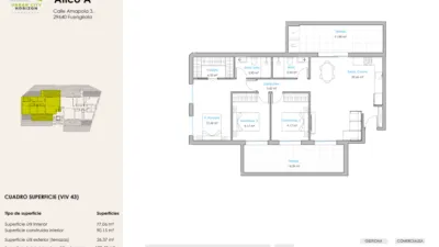 Penthouse on Calle Cóleo and Amapolas, S/N photo 6