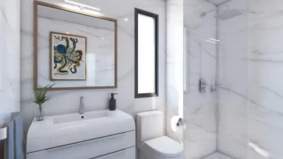 Apartment on Calle de María de las Mercedes, s/n photo 6