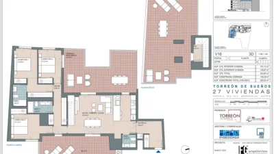 Apartment in Los Berrocales-Los Ahijones photo 11