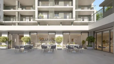 Promoción Llunare, Calle Melisa s/n. Valterna-Terramelar (Paterna) de 328.000 €