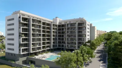 Apartment on Carrer de la Melissa, s/n photo 13