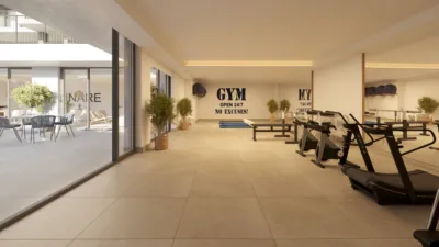 Promoción Llunare, Calle Melisa s/n. Valterna-Terramelar (Paterna) de 328.000 €