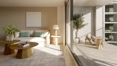 Promoción Llunare, Calle Melisa s/n. Valterna-Terramelar (Paterna) de 328.000 €