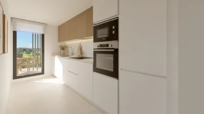 Promoción Llunare, Calle Melisa s/n. Valterna-Terramelar (Paterna) de 328.000 €
