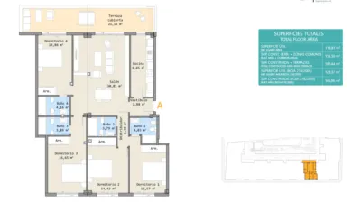 Apartment on Antonio Pintor Street, 20 photo 15