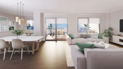 Promoción Residencial MO, C/ Jerónimo Cáncer s/n. Oliver-Valdefierro (Zaragoza Capital) de 279.300 €