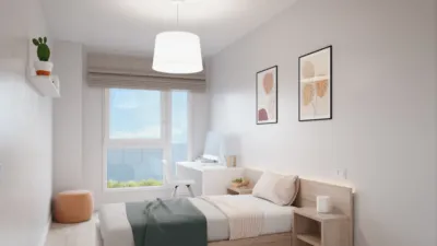 Promoción Green Olarizu, San Cristóbal-Adurtza (Vitoria - Gasteiz) de 318.000 €