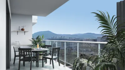 Promoción Green Olarizu, San Cristóbal-Adurtza (Vitoria - Gasteiz) de 318.000 €
